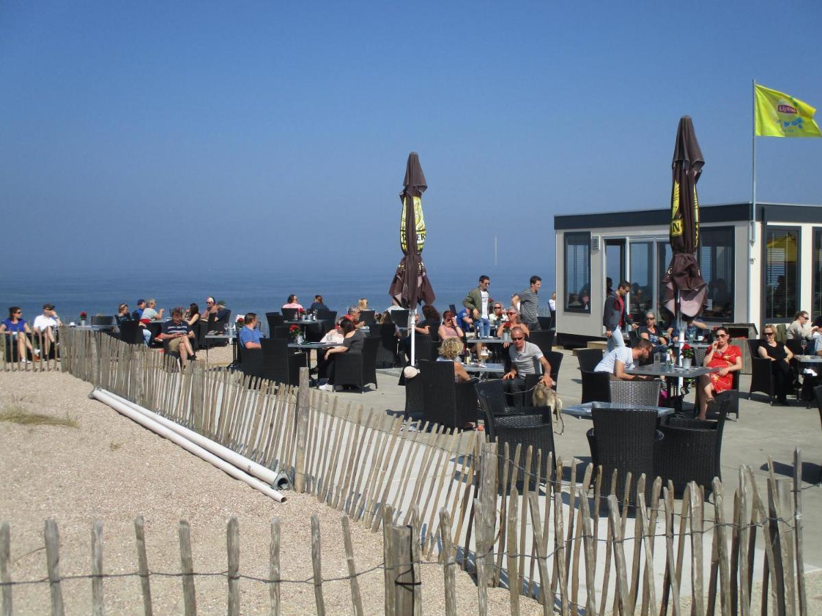 Comfortabel Vakantiehuis Aan Zee En Meer ! Kamperland Exterior foto