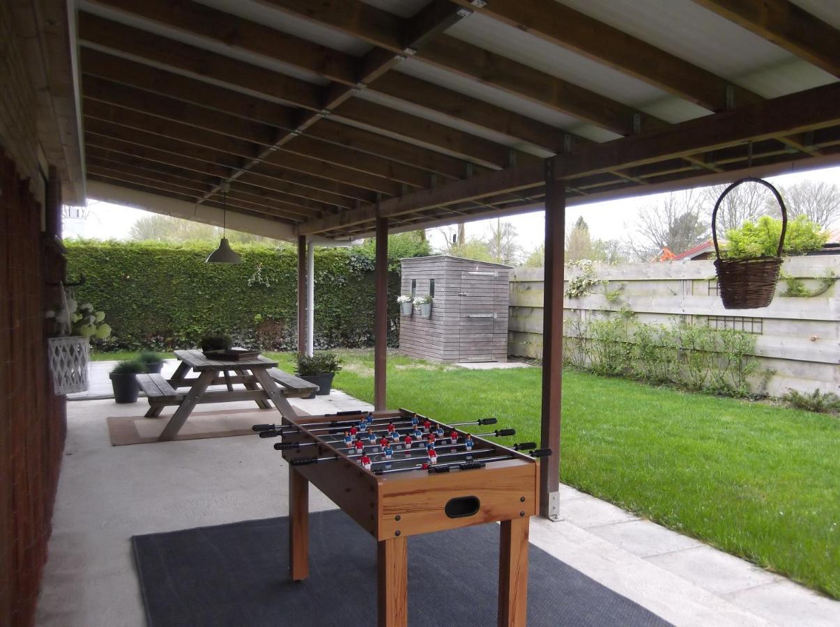 Comfortabel Vakantiehuis Aan Zee En Meer ! Kamperland Exterior foto