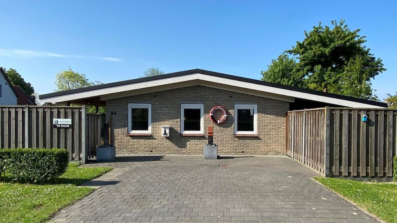 Comfortabel Vakantiehuis Aan Zee En Meer ! Kamperland Exterior foto