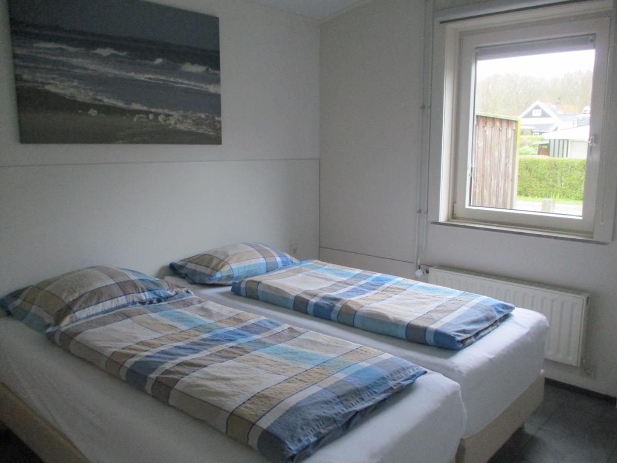 Comfortabel Vakantiehuis Aan Zee En Meer ! Kamperland Exterior foto