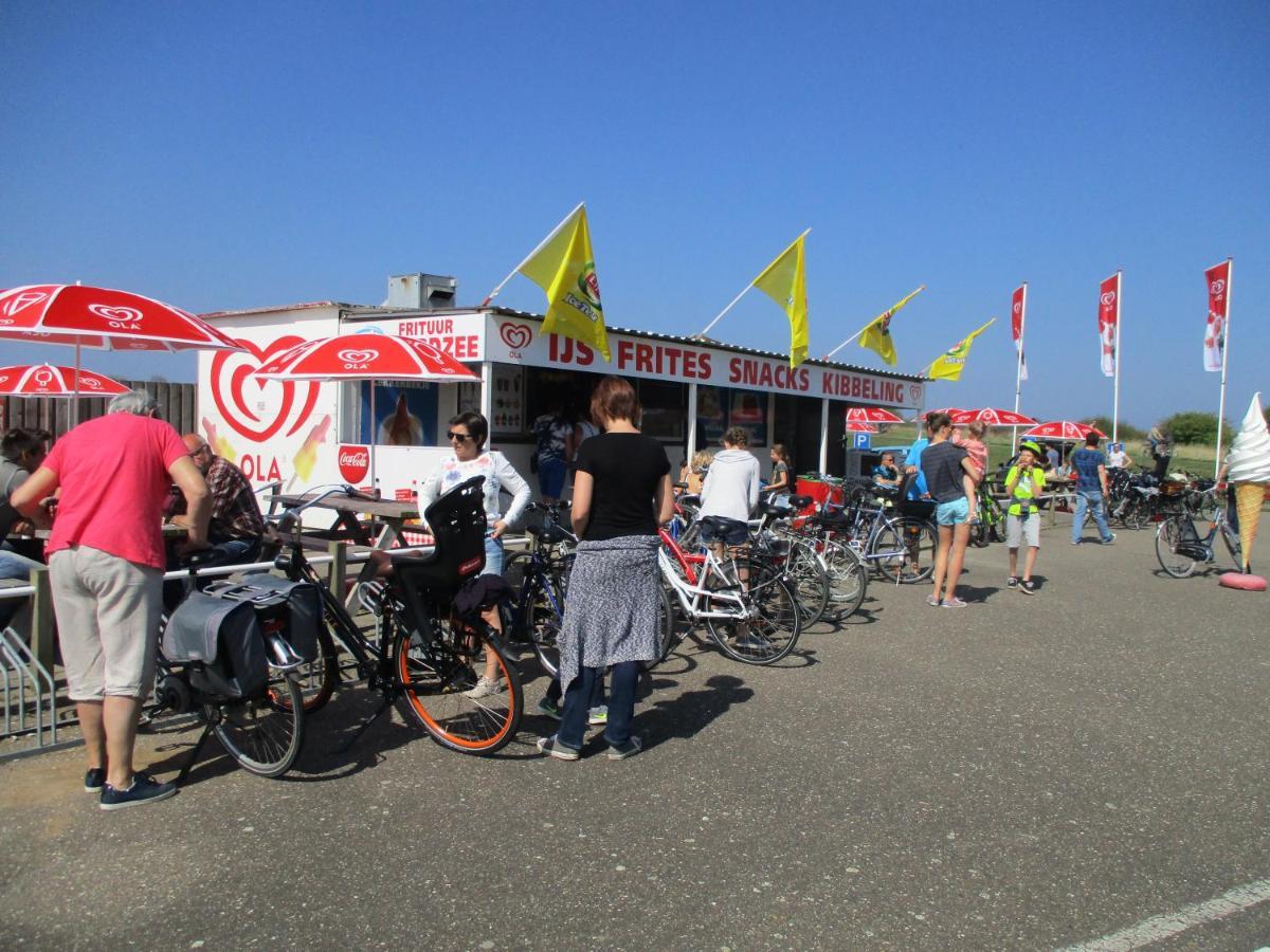 Comfortabel Vakantiehuis Aan Zee En Meer ! Kamperland Exterior foto